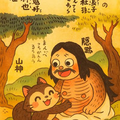 EP∣343 台灣的魔神仔👹（下）
