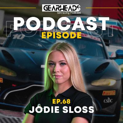 #68 - The Unstoppable Rise of Jodie Sloss: Motorsport's Next Big Star
