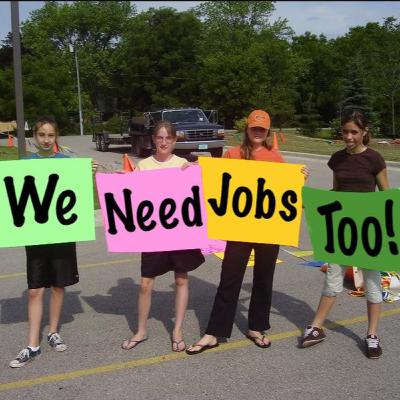 Episode 42-Teens and Jobs