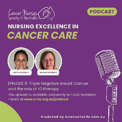 Intro: Triple Negative Breast Cancer and the role of Immunotherapy.