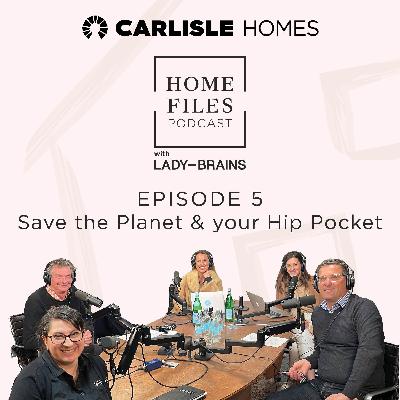 Save the planet & your hip pocket