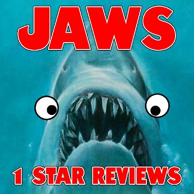 Jaws SUCKS! Jaws SUCKS!
