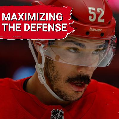The Red Wings defense is showing its warts — Is there cavalry? Or does Detroit have to maximize what they have? The Red Wings defense is showing its warts — Is there cavalry? Or does Detroit have to maximize what they have?