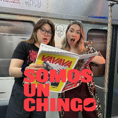 Un #ChingoDeChingonas para hablar del Siglo XXI. Un #ChingoDeChingonas para hablar del Siglo XXI.