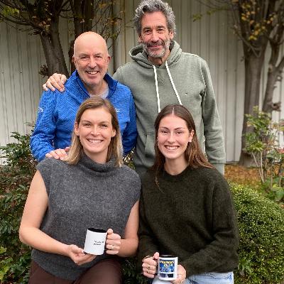 Tweemansblok #37 over de Liga Dames en een volleybal Fantasy Game Tweemansblok #37 over de Liga Dames en een volleybal Fantasy Game