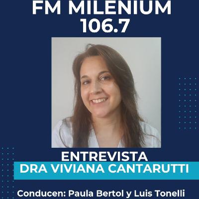 DEL OTRO LADO DEL MOSTRADOR 2024 - Episodio 32 (10/11) Entrevista a la Dra. Viviana Cantarutti por Día Mundial Diabetes