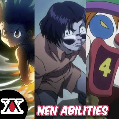 Nen Abilities