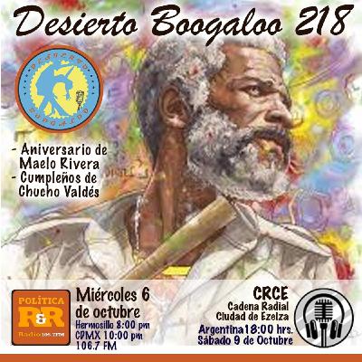 Desierto Boogaloo 218