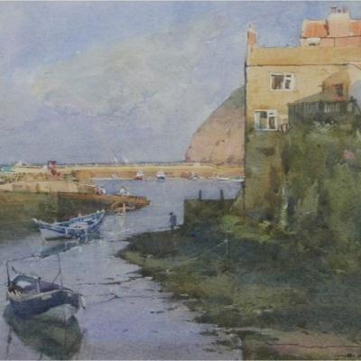 Outdoor Painting with Special Guest David Curtis and Colley Whisson: PART 1