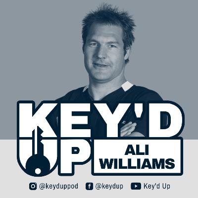 Ali Williams | Unique perspectives on business, family, the kiwi mindset, and more