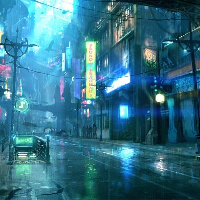 Cyberpunk: PIRANHAZ - Episódio 2 // Parte 2