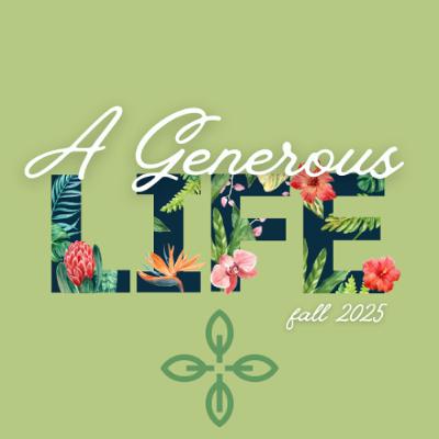11.2.25 - Generosity: Fears vs. Practices- Joy Lawrence 11.2.25 - Generosity: Fears vs. Practices- Joy Lawrence