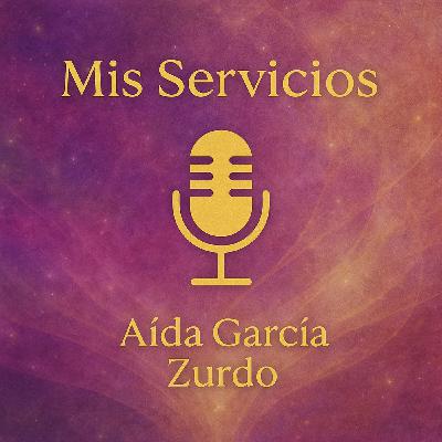 ¿Quieres conocer mis Servicios? para tu desarrollo personal y espiritual