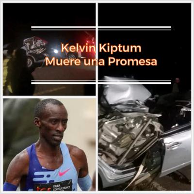 Kelvin Kiptum y detalles de su Muerte