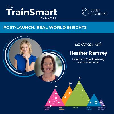168 | Building a Training Team: When to Hire In-House with Heather Ramsey
