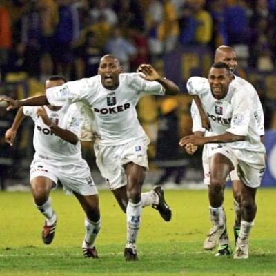Libertadores da América de 2004- O Poderoso Once Caldas