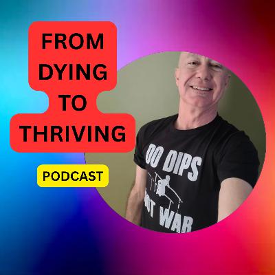 From Dying to Thriving - Chris’ Carnivore Road to Recovery S3E10 From Dying to Thriving - Chris’ Carnivore Road to Recovery S3E10
