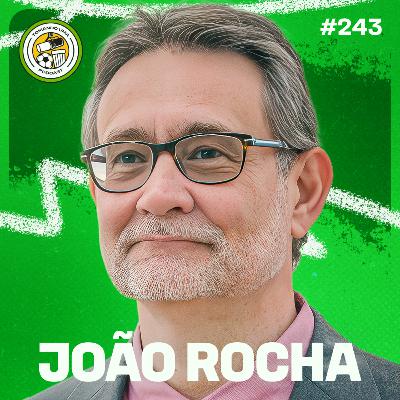 Tomando uma com... JOÃO CEZAR DE CASTRO ROCHA #EP243