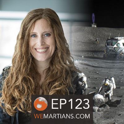 123 - A Moon-Sized Opportunity (feat. Brett Denevi)