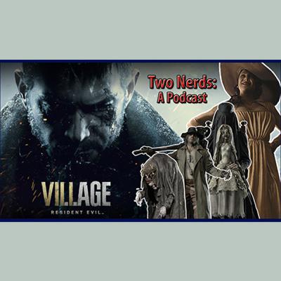 Resident Evil 8 Review & Discussion