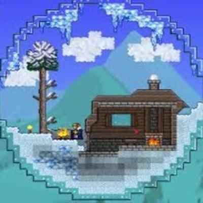 Terraria Biomes Ep. 1 Snow Biome
