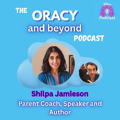 Oracy and Human Connection: How can children hold on to their sense of self in an age of AI and social media - Shilpa Jamieson Oracy and Human Connection: How can children hold on to their sense of self in an age of AI and social media - Shilpa Jamieson