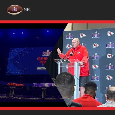 ¿Chiefs y Lions, a la SuperBowl?   ¡Así ha sido la primera mitad de la temporada NFL!