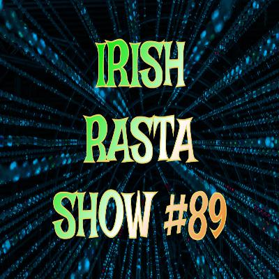 Feds Lift Ban On Non-Schwag Weed, Lab Grown Meat On Sale & How Not To Make Eye Contact - IRS 89