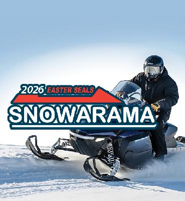 2026 Easter Seals Snowarama GX94 Morning Show Interview.