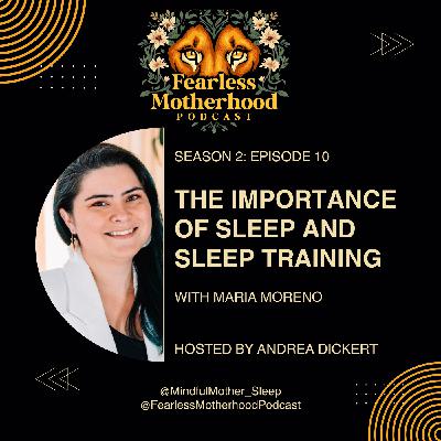 The Importance Of Sleep and Sleep Training