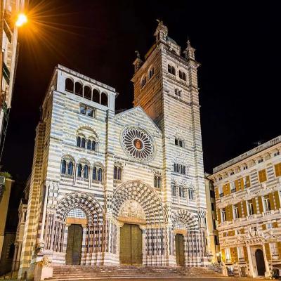 La Cattedrale di San Lorenzo La Cattedrale di San Lorenzo