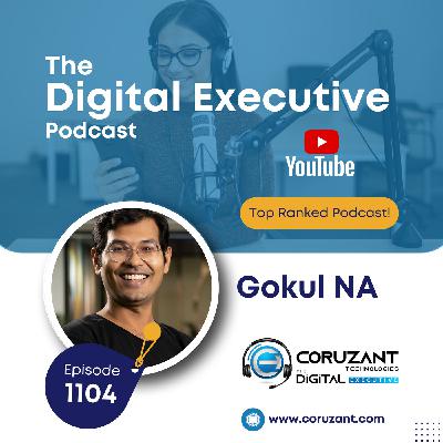 Reimagining Robotics and Manufacturing: Gokul NA on Vision Intelligence and Universal Micro Factories | Ep 1104