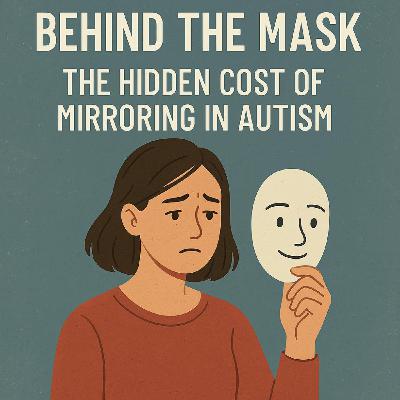 Behind the Mask: The Hidden Cost of Mirroring in Autism