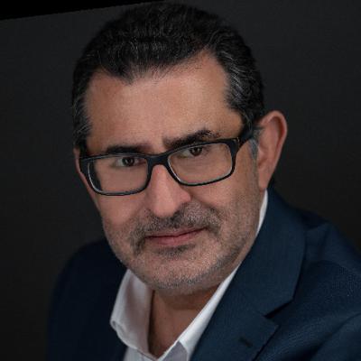SID MOHASSEB Entrepreneur Philosopher; Founder, Anabasis Academy; Professor; Author, “You Are Not Them; The Authentic Entrepreneur’s Way’; Investor; LIVE from Los Angeles