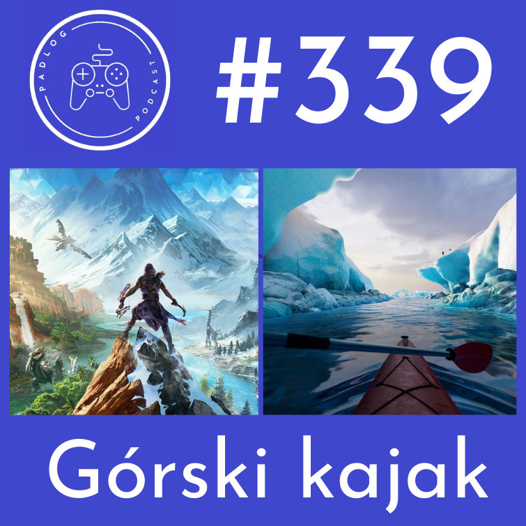 #339 Górski kajak
