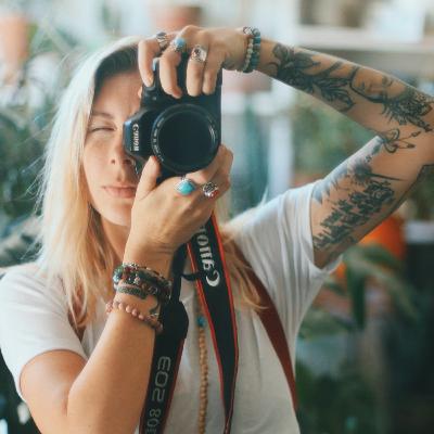 EP 56: From Freelance to Full-Time Creative with Creative Director Kay Pots EP 56: From Freelance to Full-Time Creative with Creative Director Kay Pots