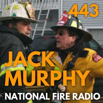 443. "Building Legacy" - Jack Murphy