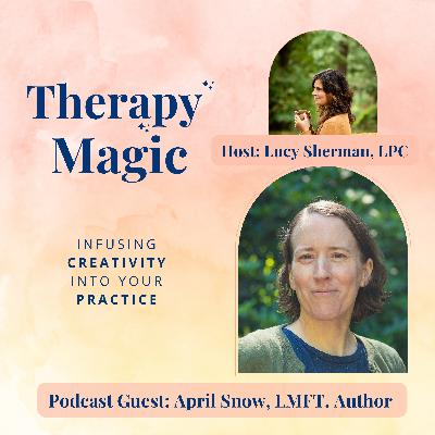 April Snow, LMFT: How to Navigate Uncertainty as a Highly Sensitive Person April Snow, LMFT: How to Navigate Uncertainty as a Highly Sensitive Person