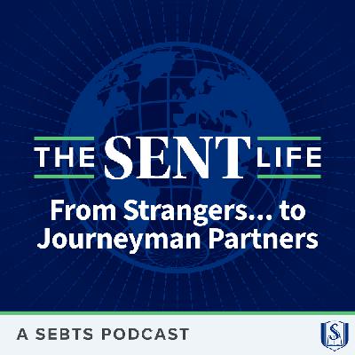 From Strangers... to Journeyman Partners with Lydia and Jade - EP168