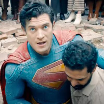 Shanlian on Batman: Episode 232 - "Superman" Trailer Breakdown