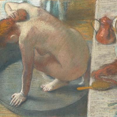 Le lavage du corps Le lavage du corps