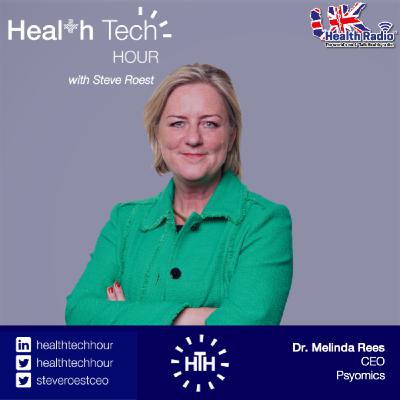 Ep121: How to solve the UK's Mental Health appointment crisis with Dr Melinda Rees, CEO of Psyomics
