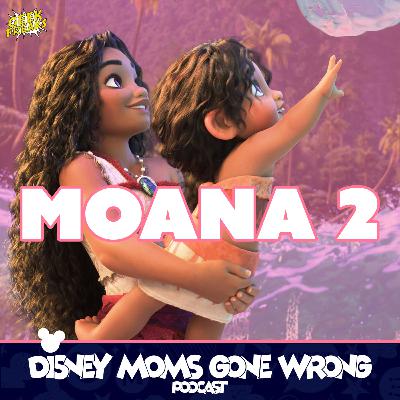 Moana 2 | Cloud Fights, Forgotten Villains, and Coconut Pirates?