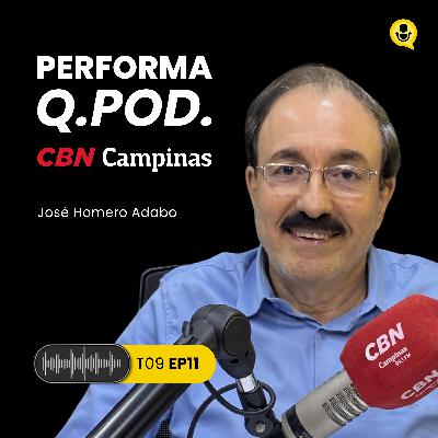 Reforma Tributária e Tecnologia | José Homero Adabo | Performa Q. Pod. na CBN