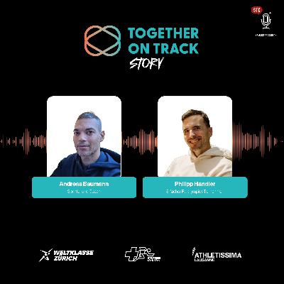 Philipp Handler und Andreas Baumann - Together on Track Story