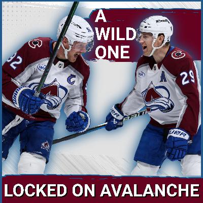 Avalanche Win Streak Ends In A Downright Fun Game Against the Minnesota Wild