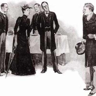 Sherlock Holmes – The Adventure of the Noble Bachelor | Audiobook by Arthur Conan Doyle