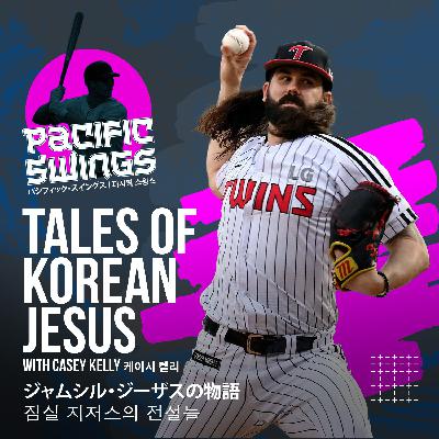 How Casey Kelly became 'Jamsil Jesus' & Ending LG Twins' 29-year Championship Drought | "We just embraced Korea"