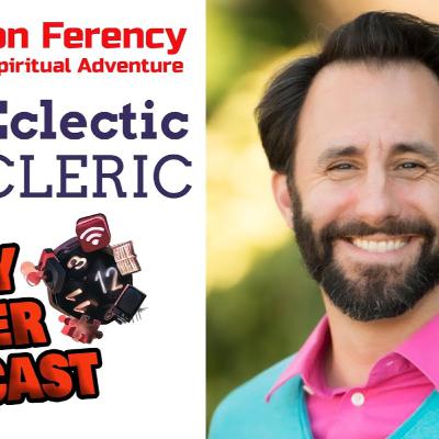 2-09 "Alon Ferency" | Geeky Gamer Podcast - 10/31/24