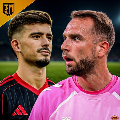 #IM LIVE I Un MAL Betis ❌ PELIGRA el TOP8 I ¿OFERTÓN ruso por Kike Salas? ✈️ #IM LIVE I Un MAL Betis ❌ PELIGRA el TOP8 I ¿OFERTÓN ruso por Kike Salas? ✈️